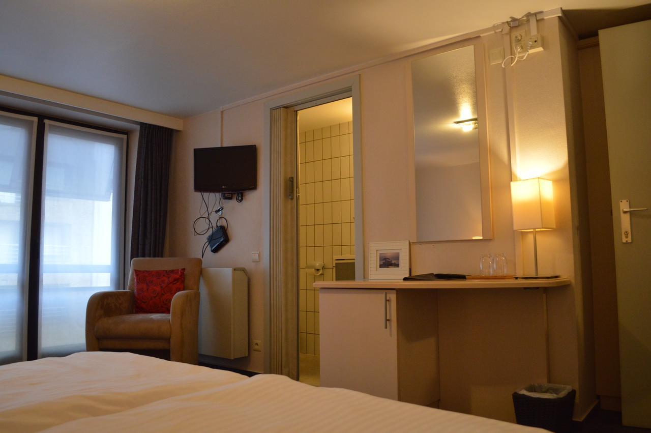 Hotel Honfleur 미들케르케 외부 사진