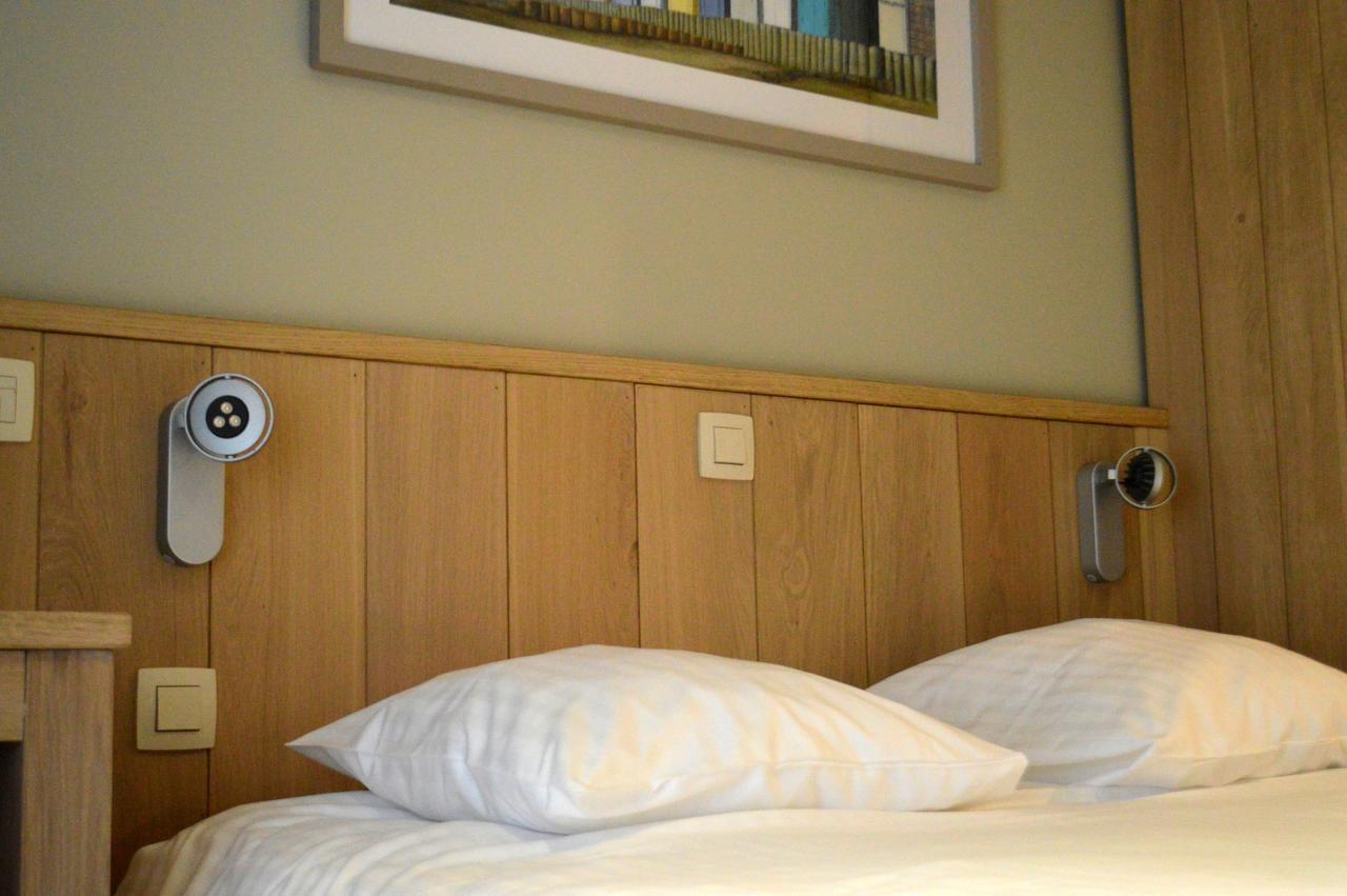 Hotel Honfleur 미들케르케 외부 사진