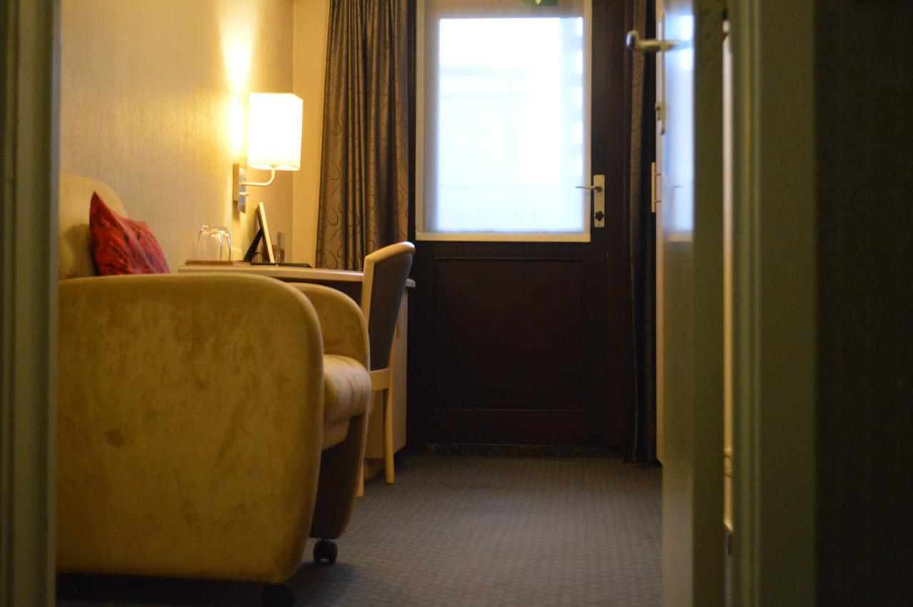 Hotel Honfleur 미들케르케 외부 사진