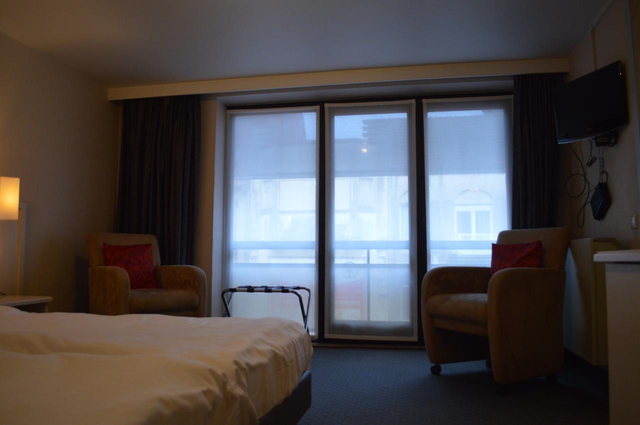 Hotel Honfleur 미들케르케 외부 사진
