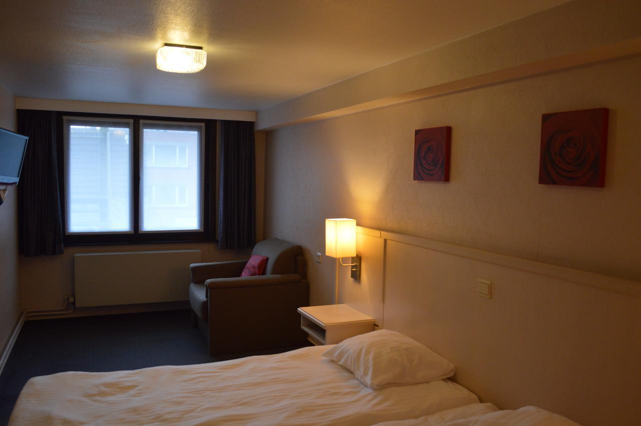 Hotel Honfleur 미들케르케 외부 사진